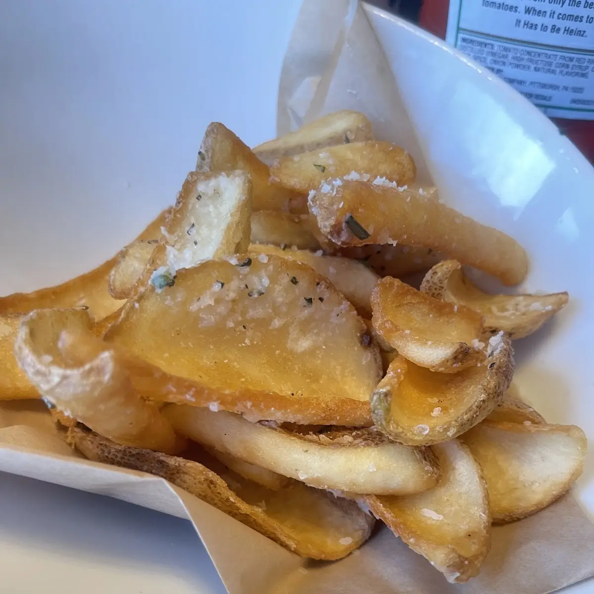 Truffle Fries