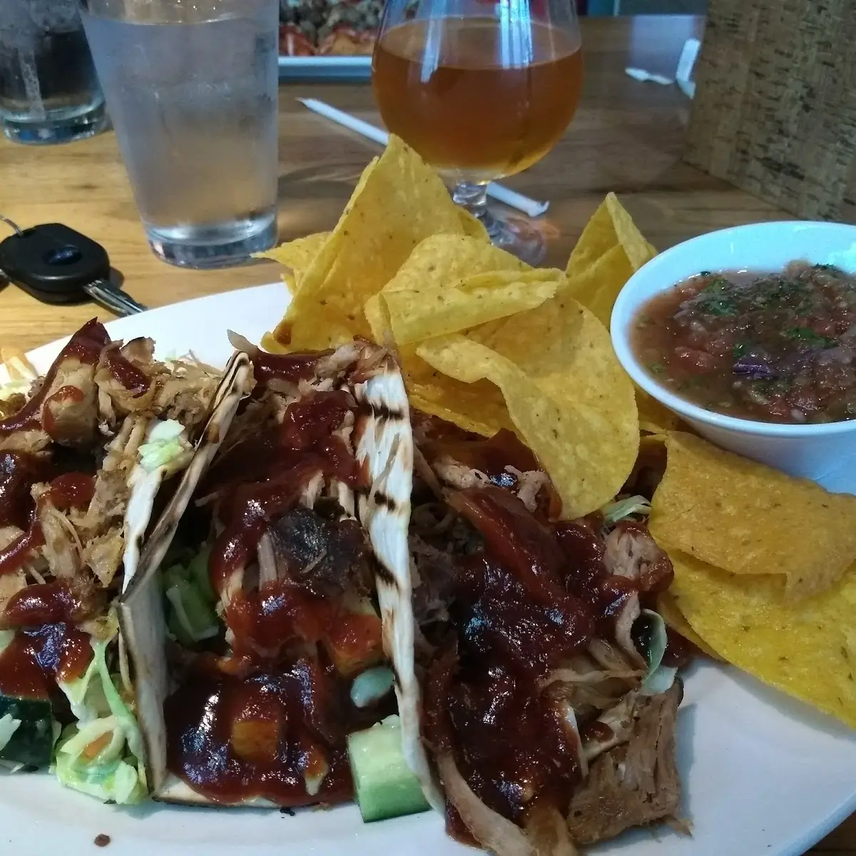 Pulled Pork Sandwich - Special
