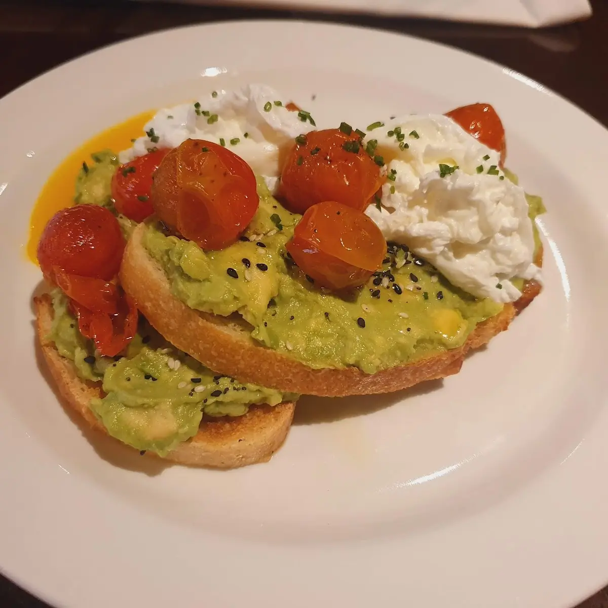 Avocado Toast