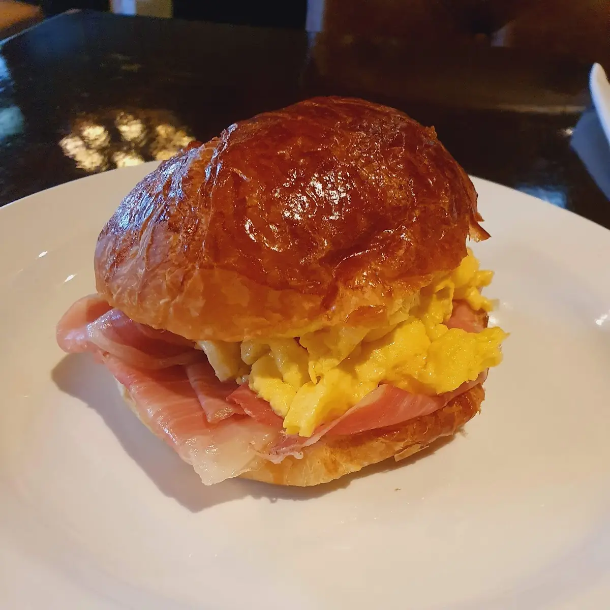Breakfast Club Sandwich