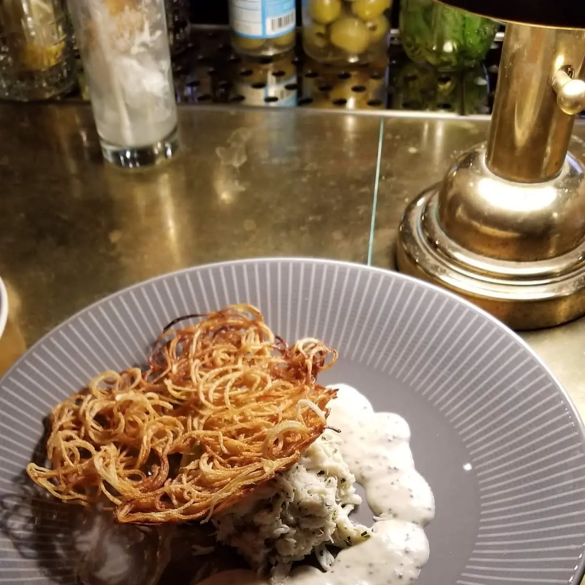 Crab Cake