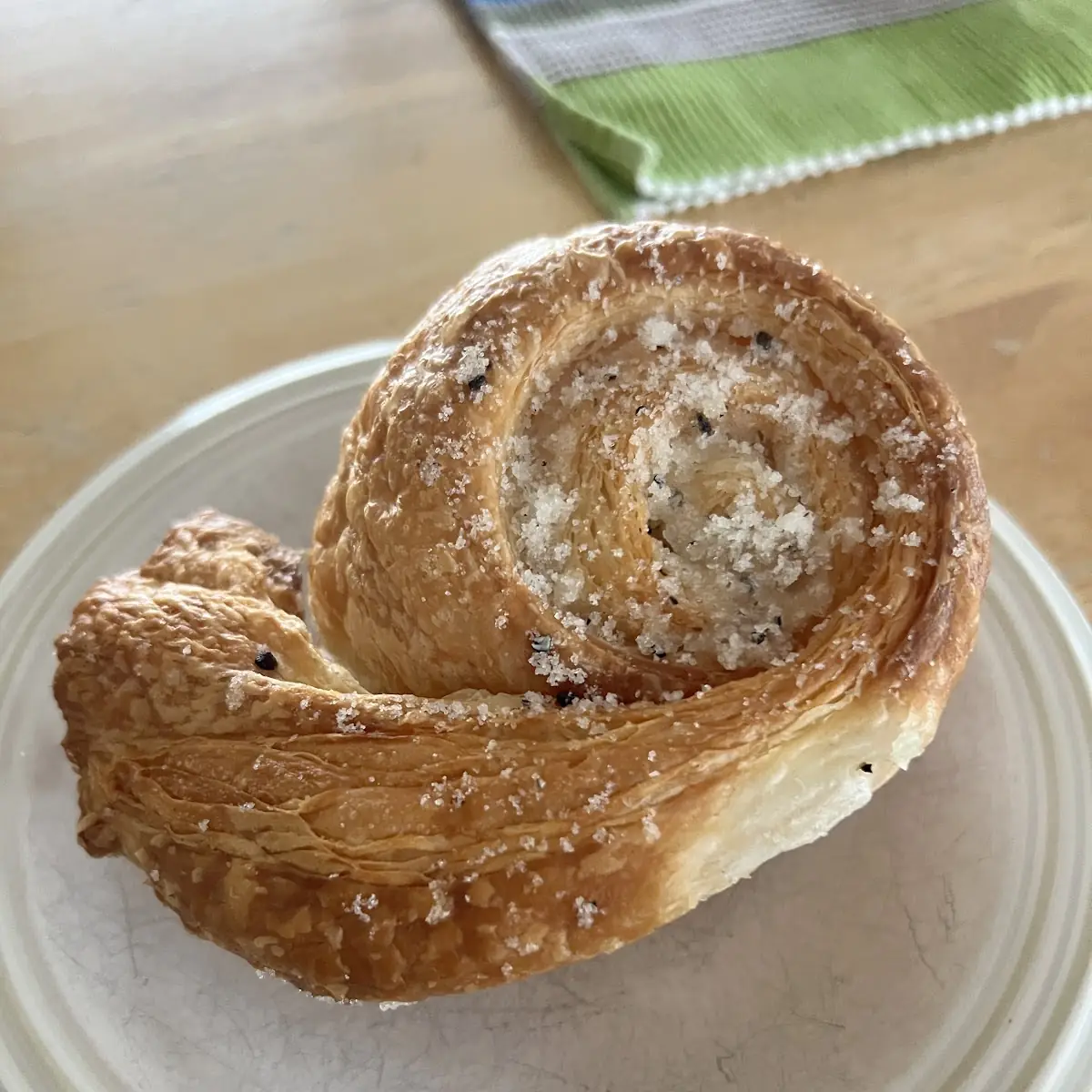 Cardamom Morning Bun