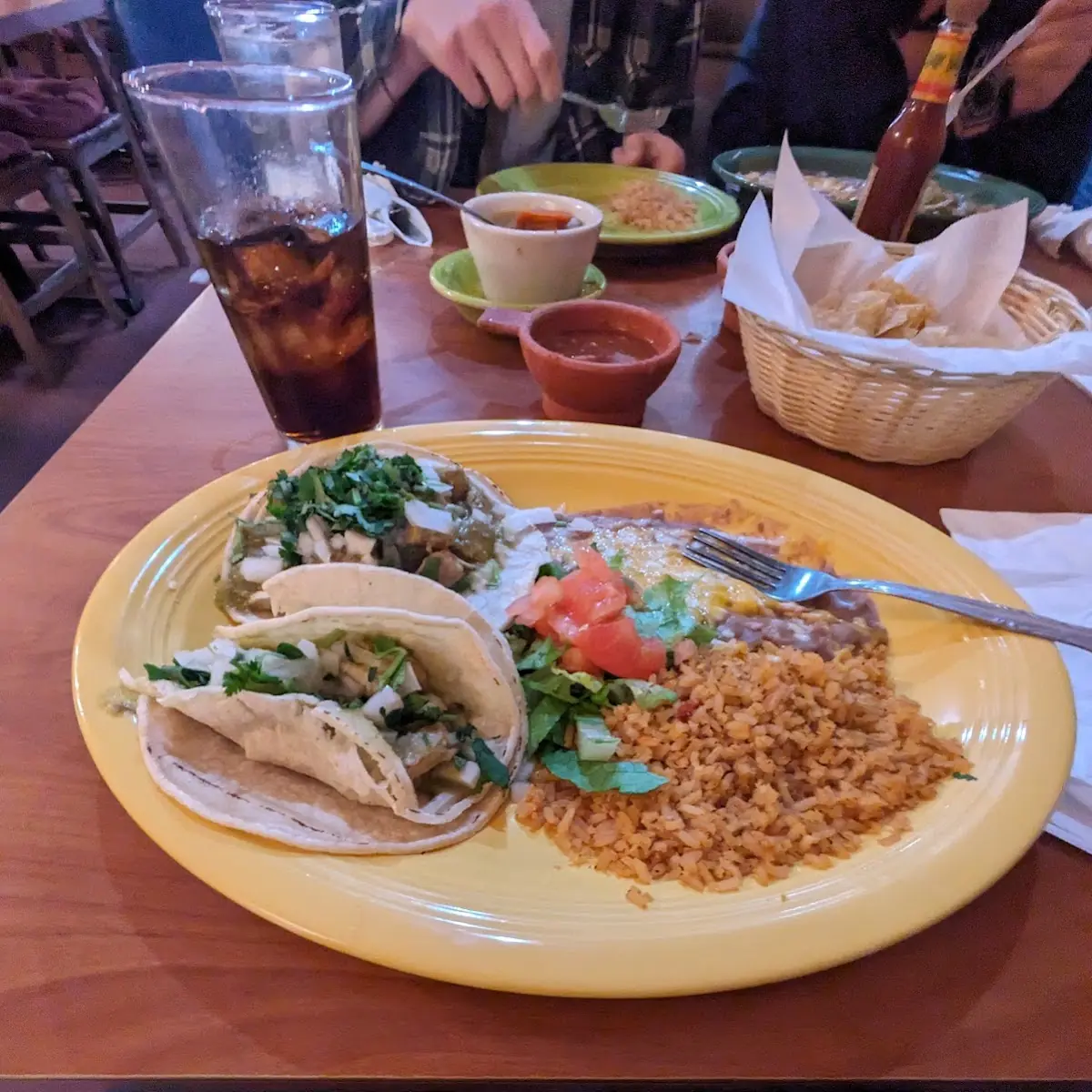 Carnitas Tacos