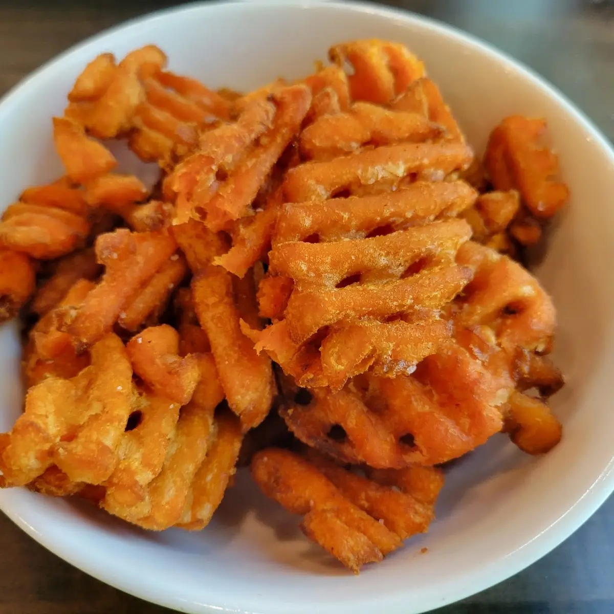 Sweet Potato Fries
