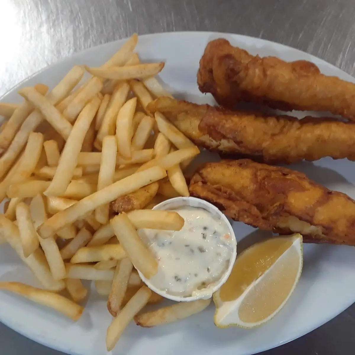 Fish & Chips