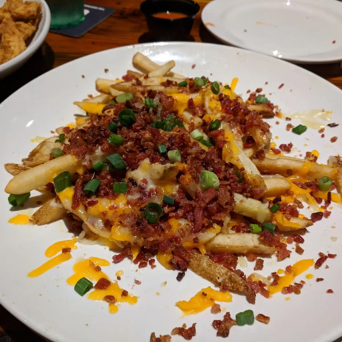 Loaded Fries