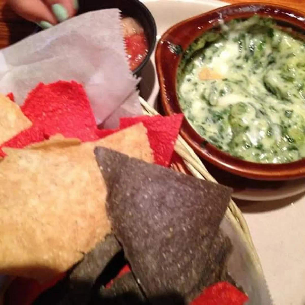 Spinach Dip