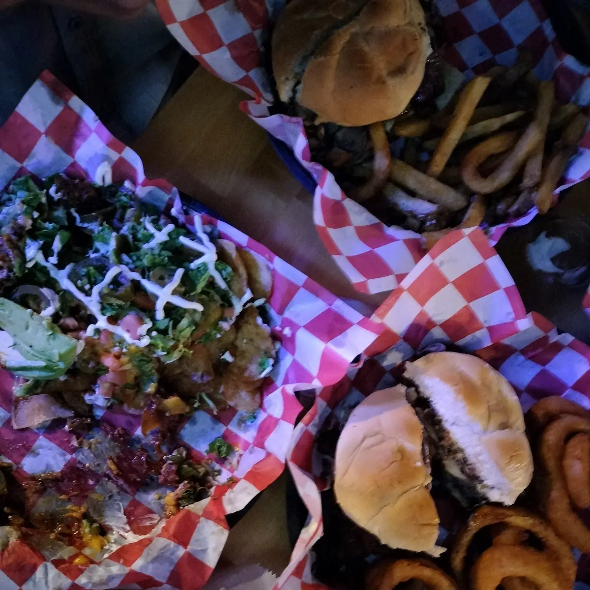 BBQ Nachos