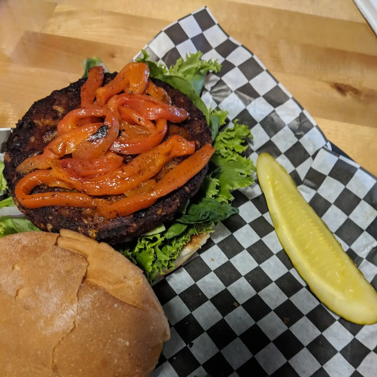 Veggie Burger
