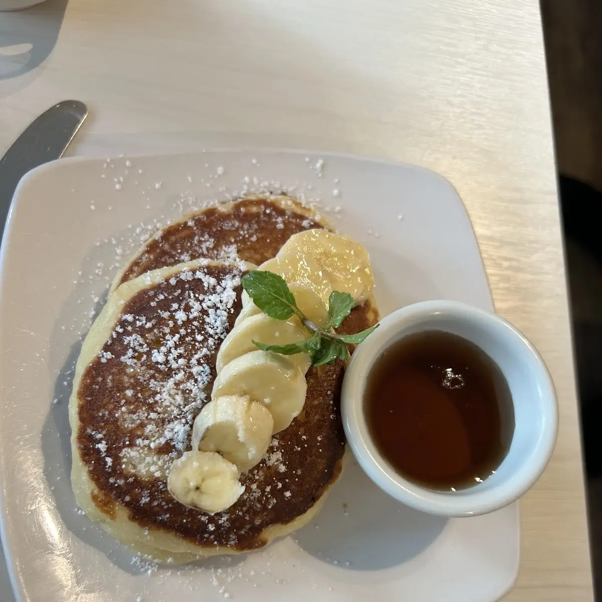 Banana Pancakes
