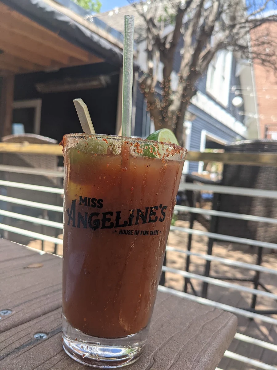 Bloody Mary