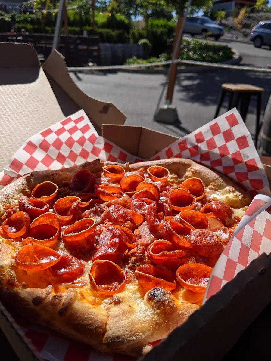 Pepperoni Pizza
