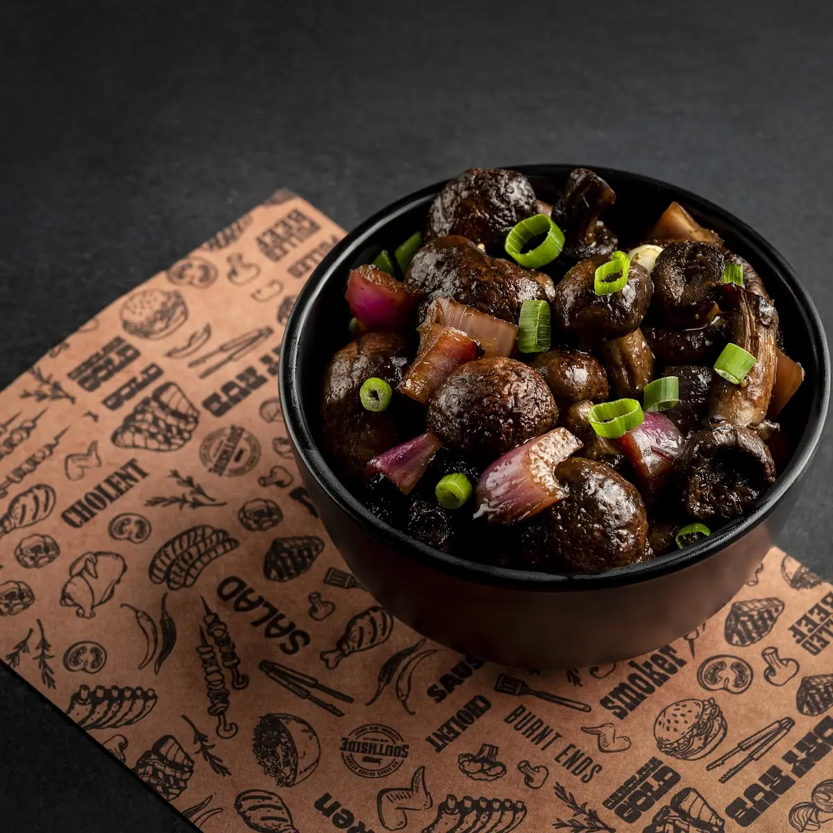 Burnt Ends