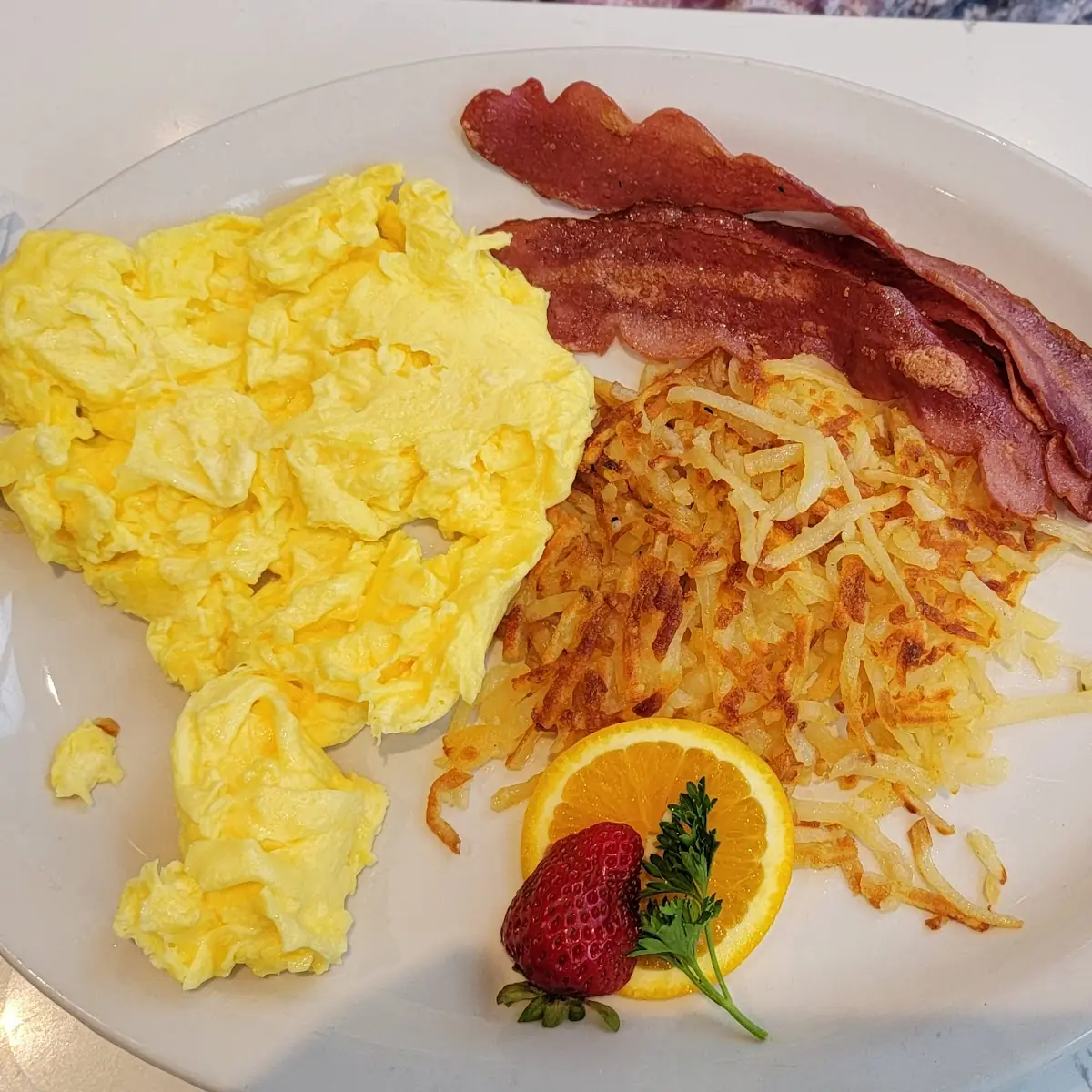 Scrambled Eggs