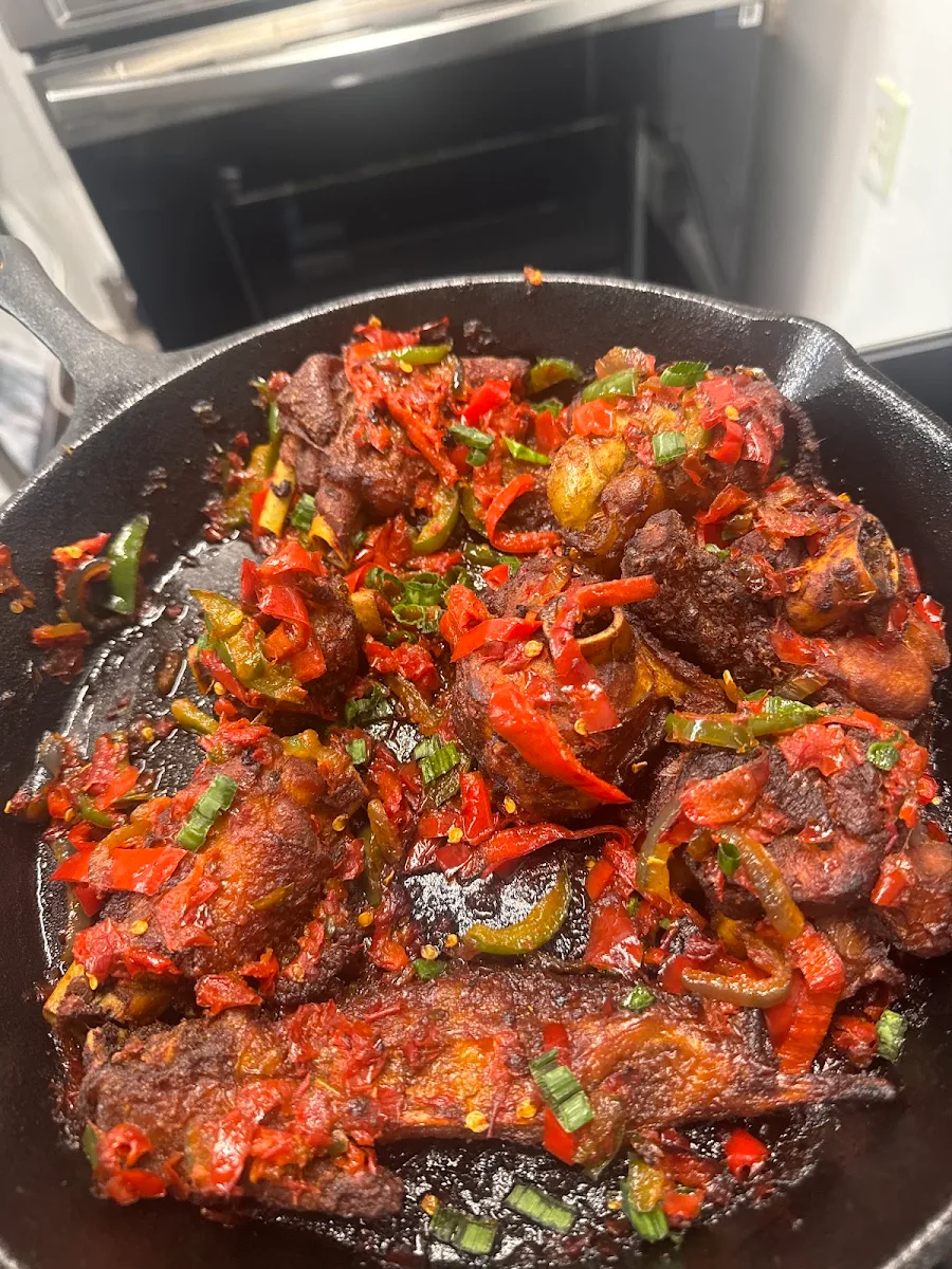 Highlights, DedeEats