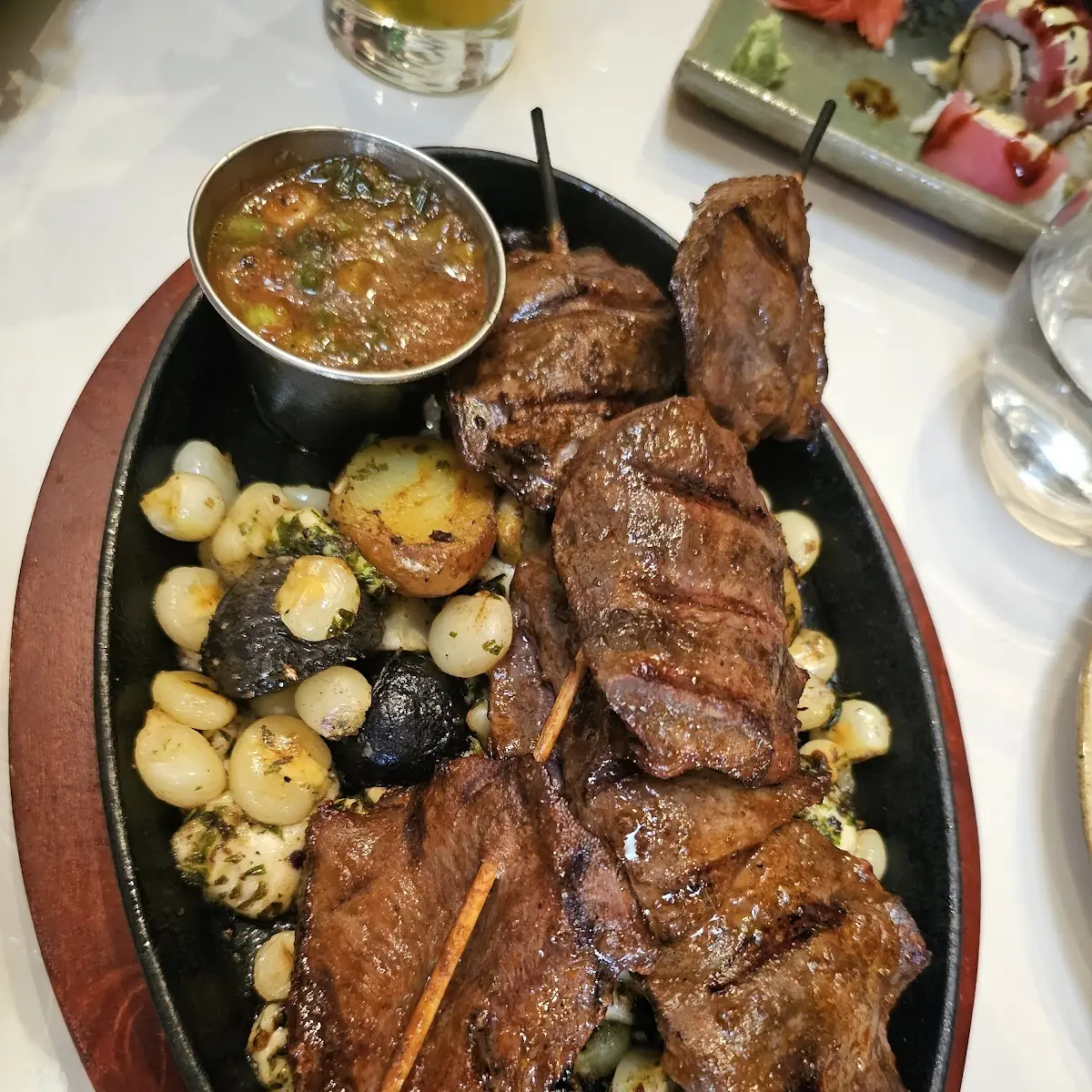 Anticuchos