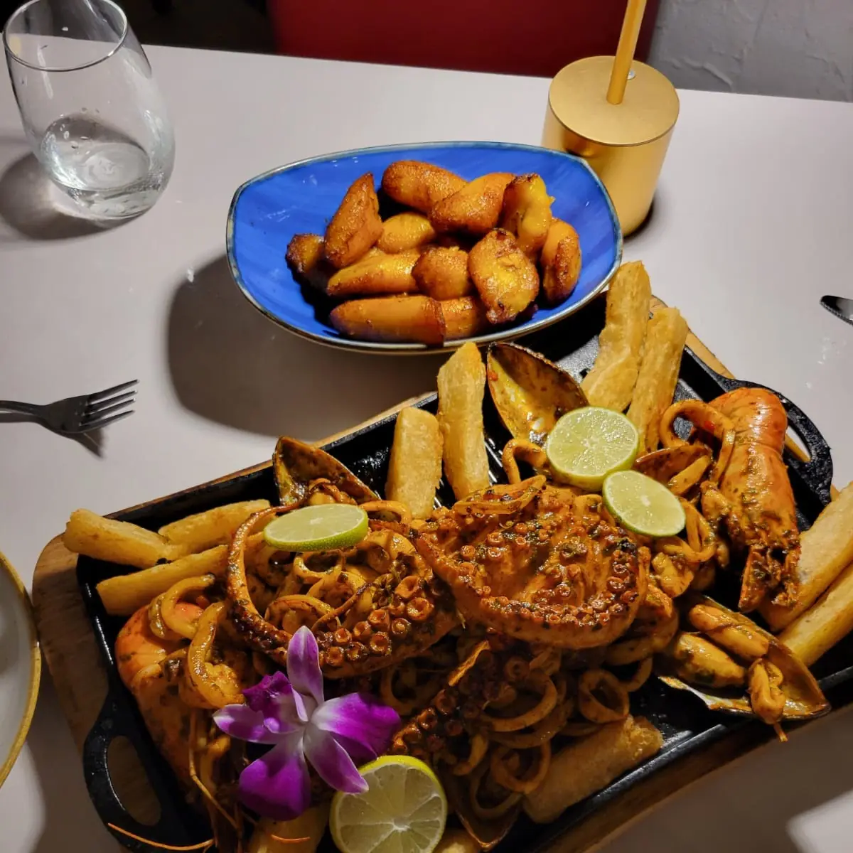 Jalea Mixta