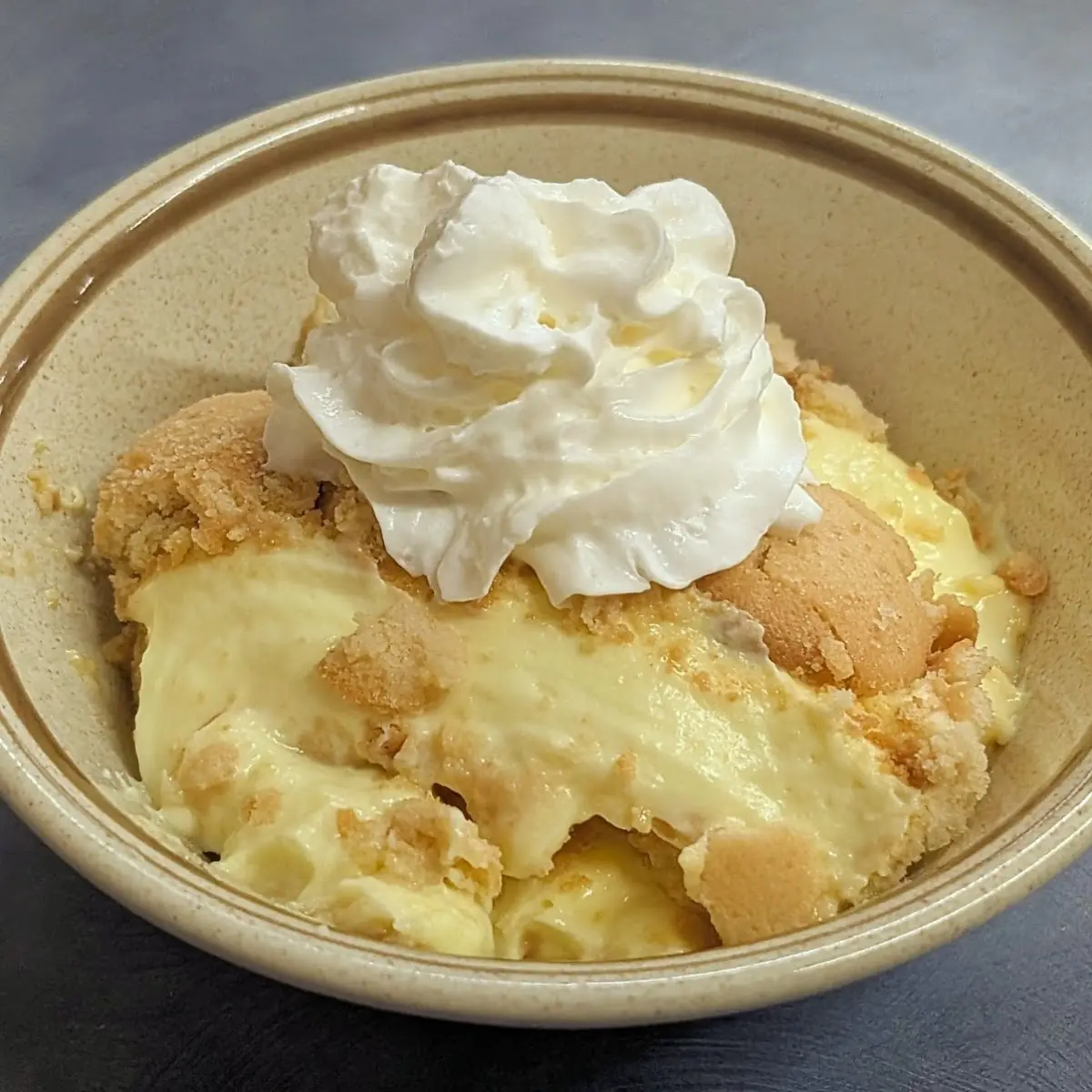 Banana Pudding