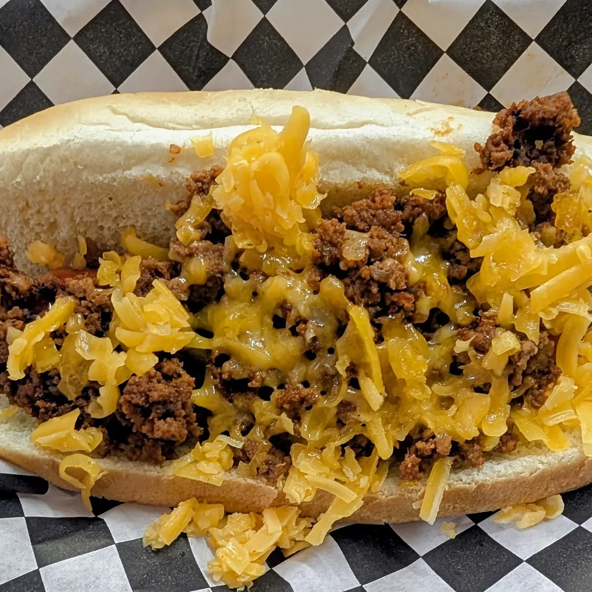 Chili Cheese Dog