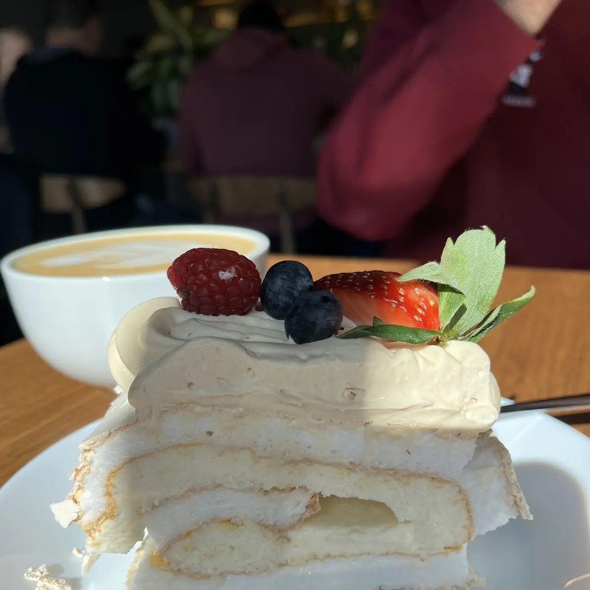 Tres Leches Cake
