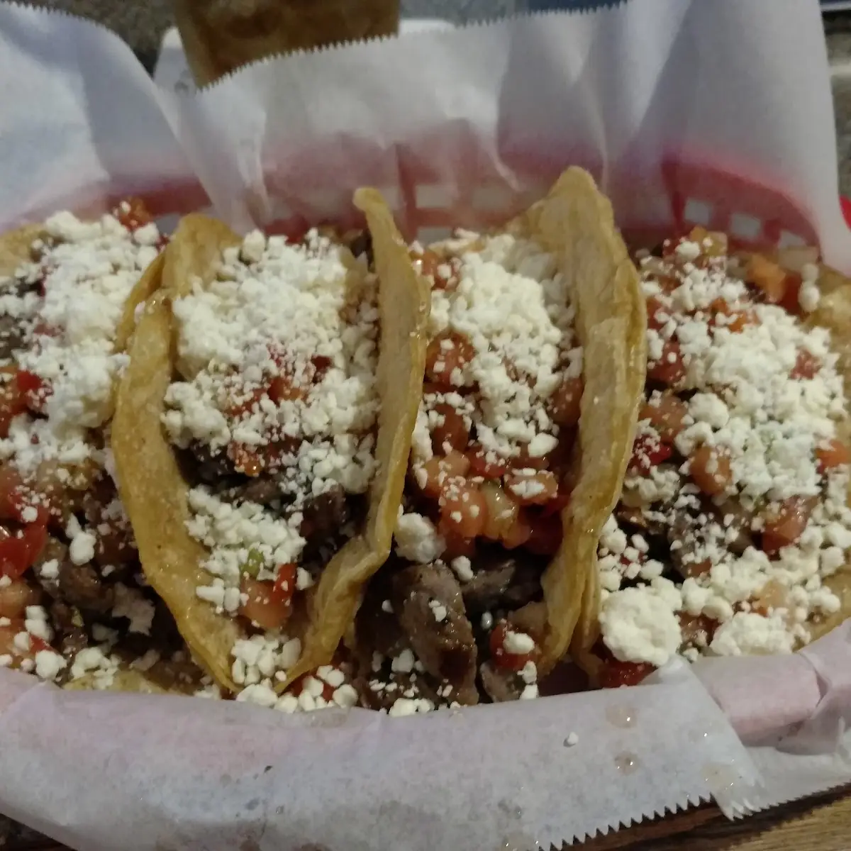 Beef Tacos