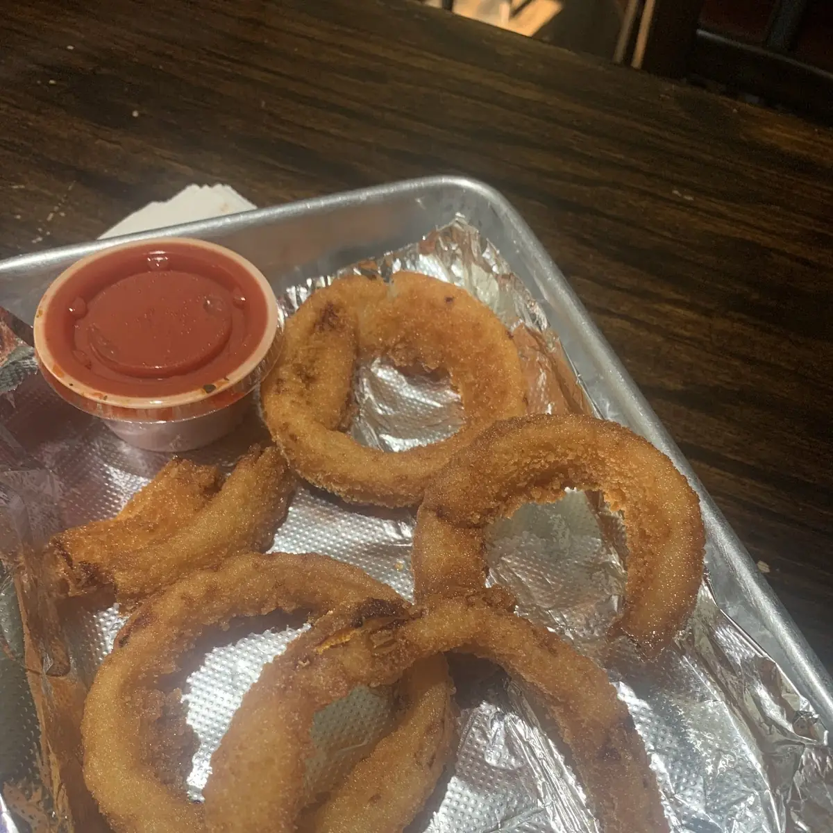 Onion Rings