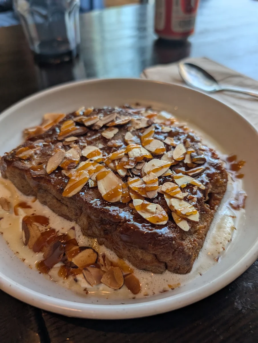 Bread Pudding