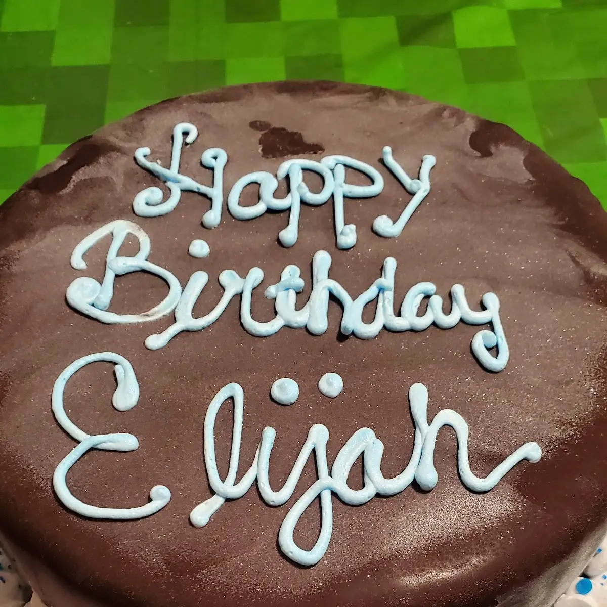 Birthday Cake