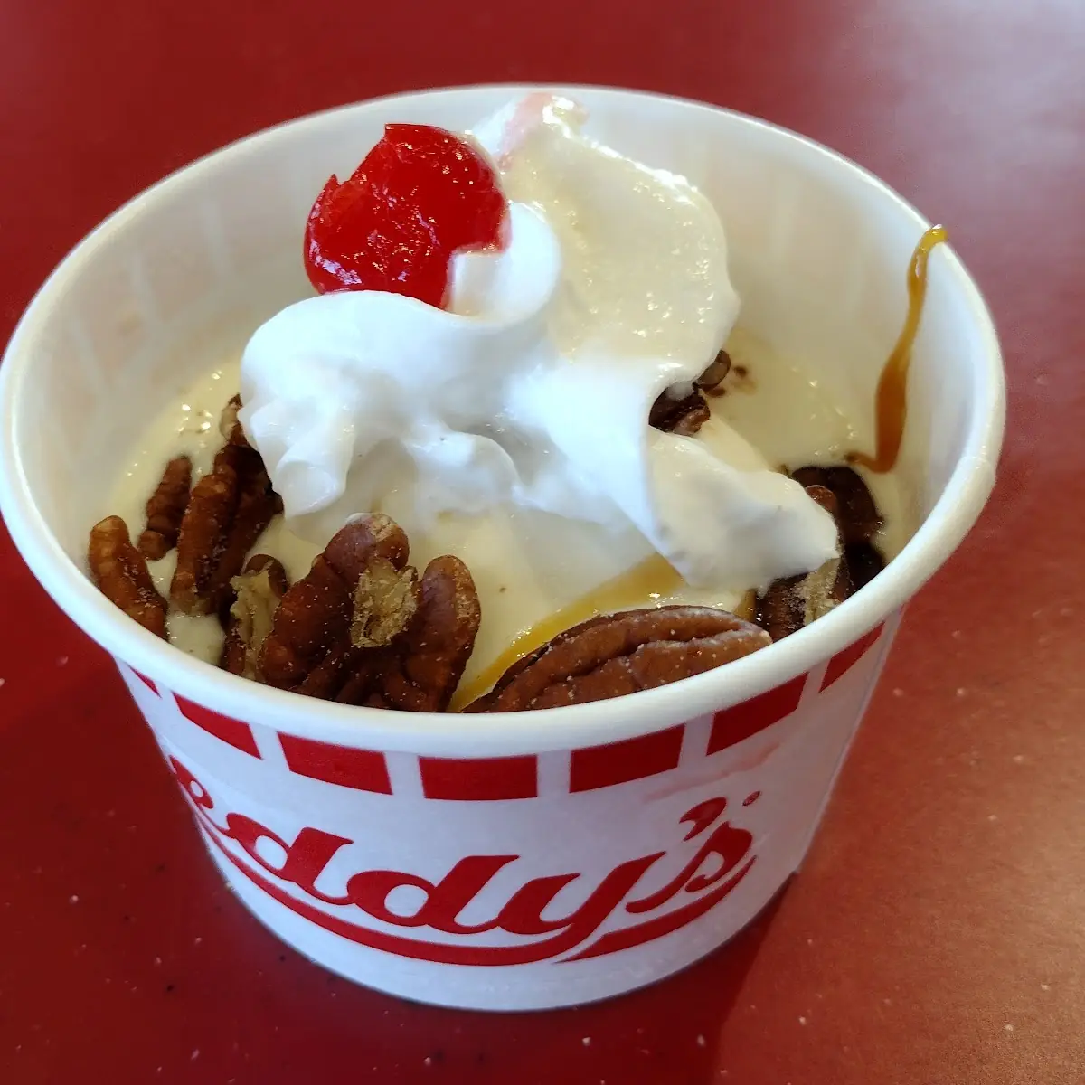 Ice Cream Sundae