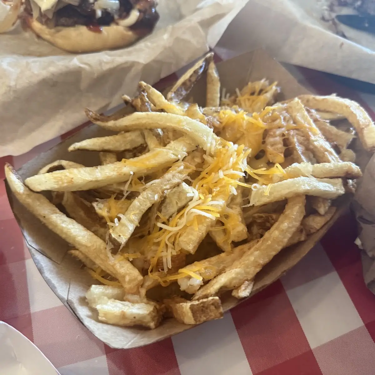 Cheese Fries