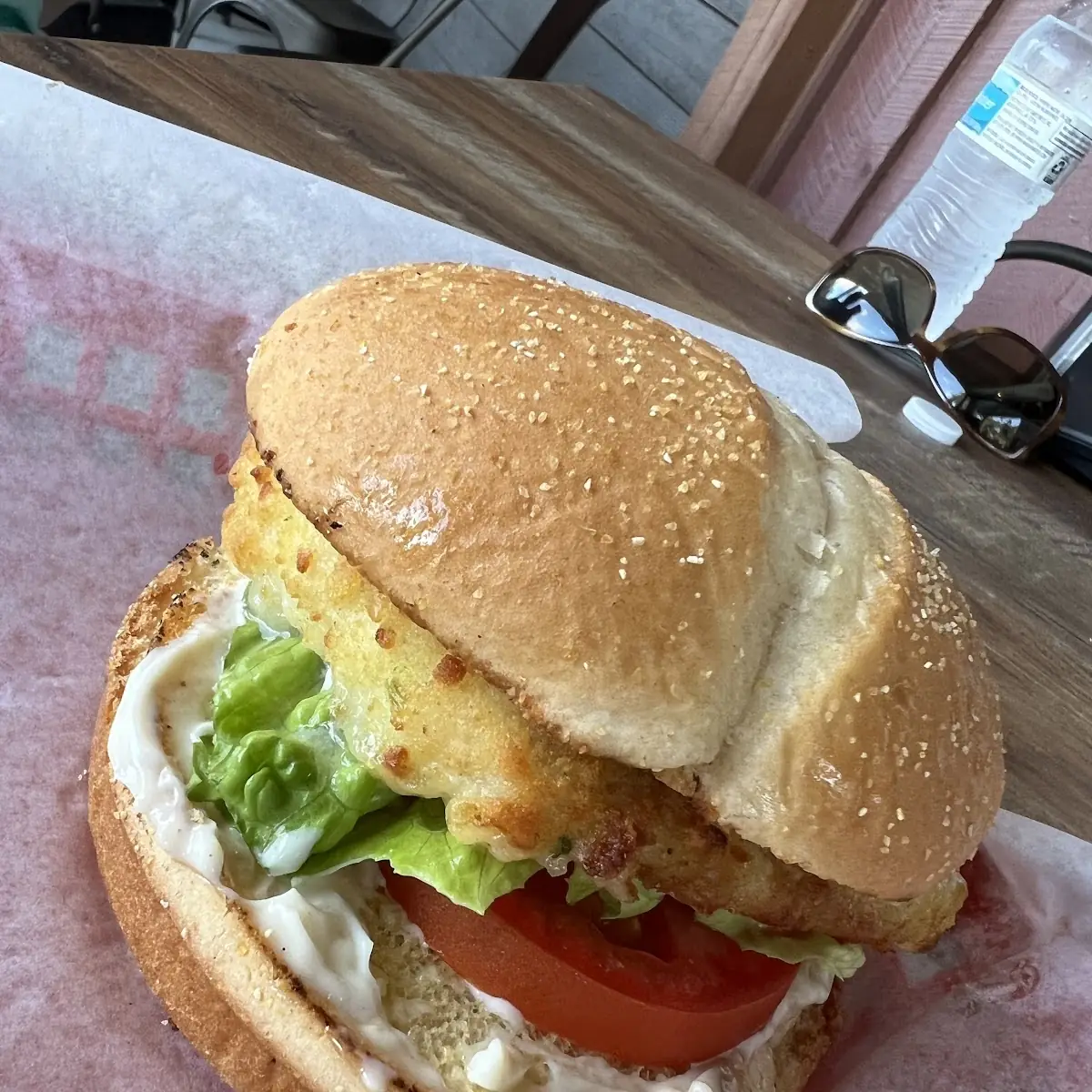 Fish Sandwich