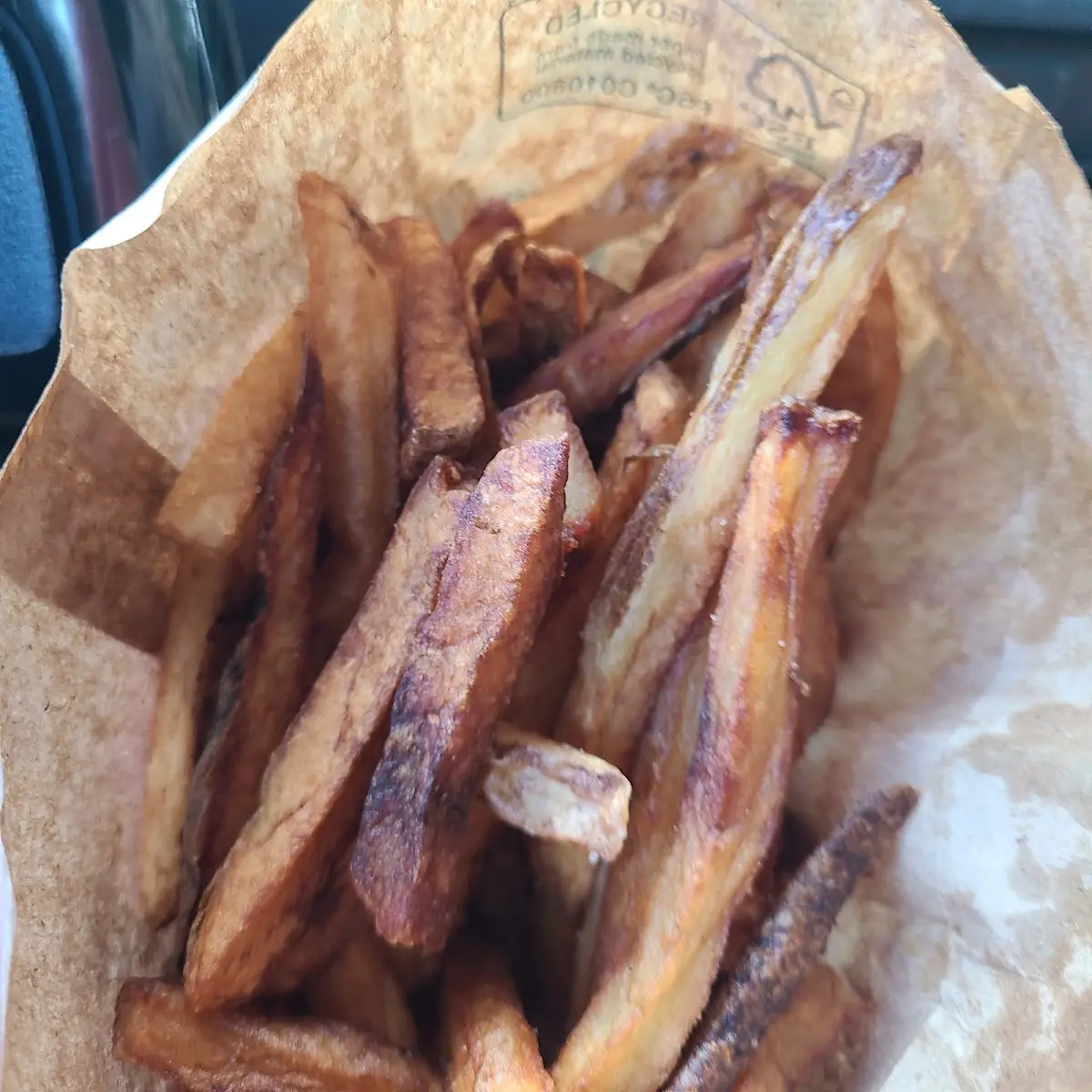 Fresh Cut Fries