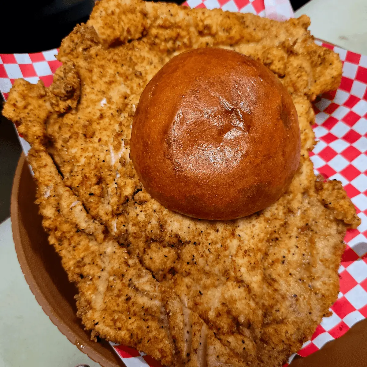 Indiana Breaded Pork Tenderloin