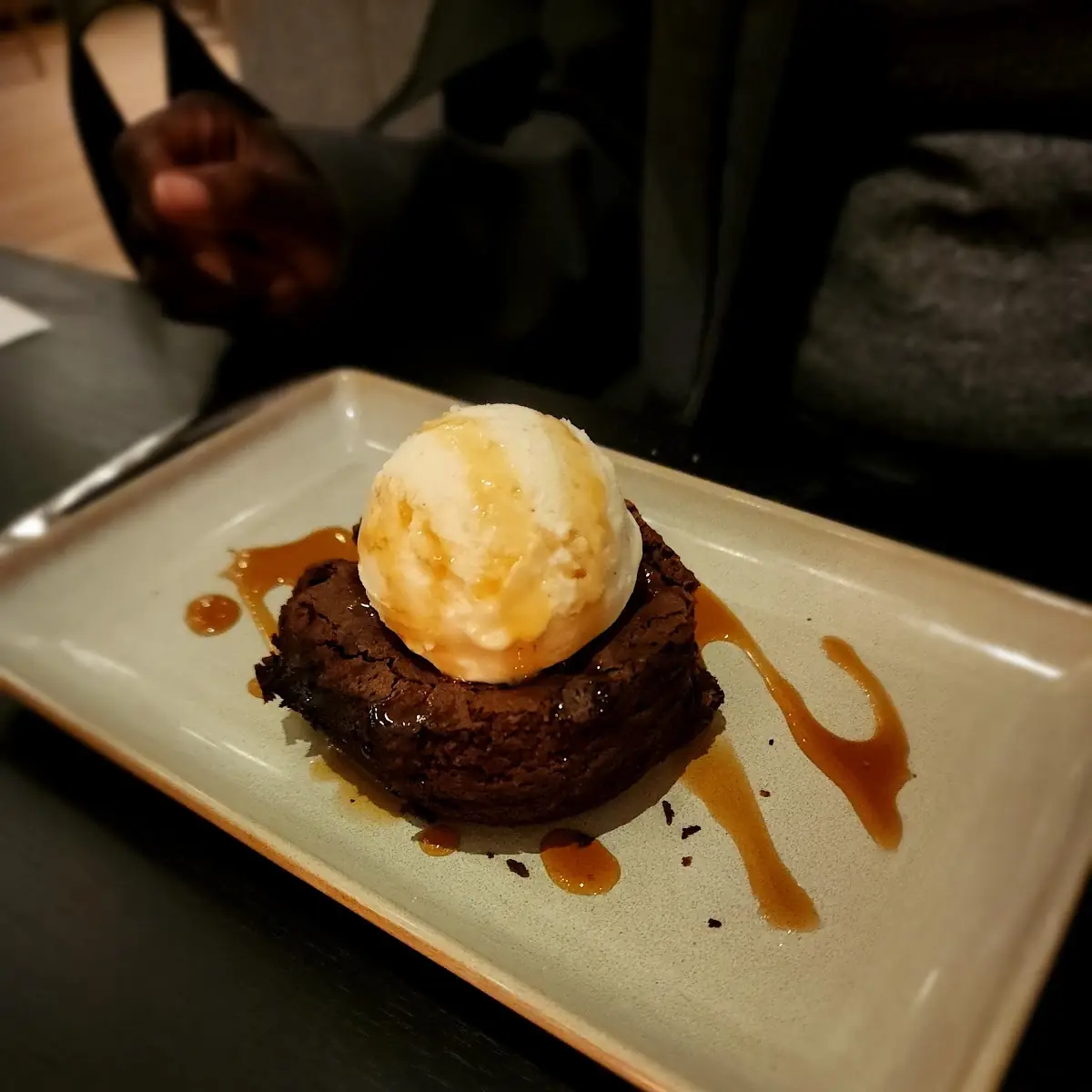 Chocolate Brownie