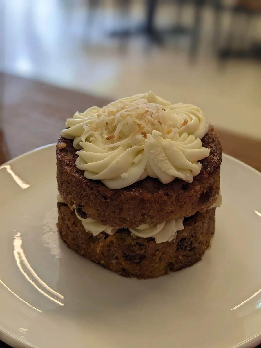 Carrot Cake