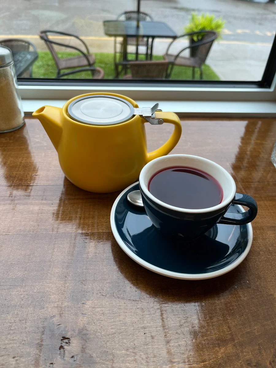 Hibiscus Tea