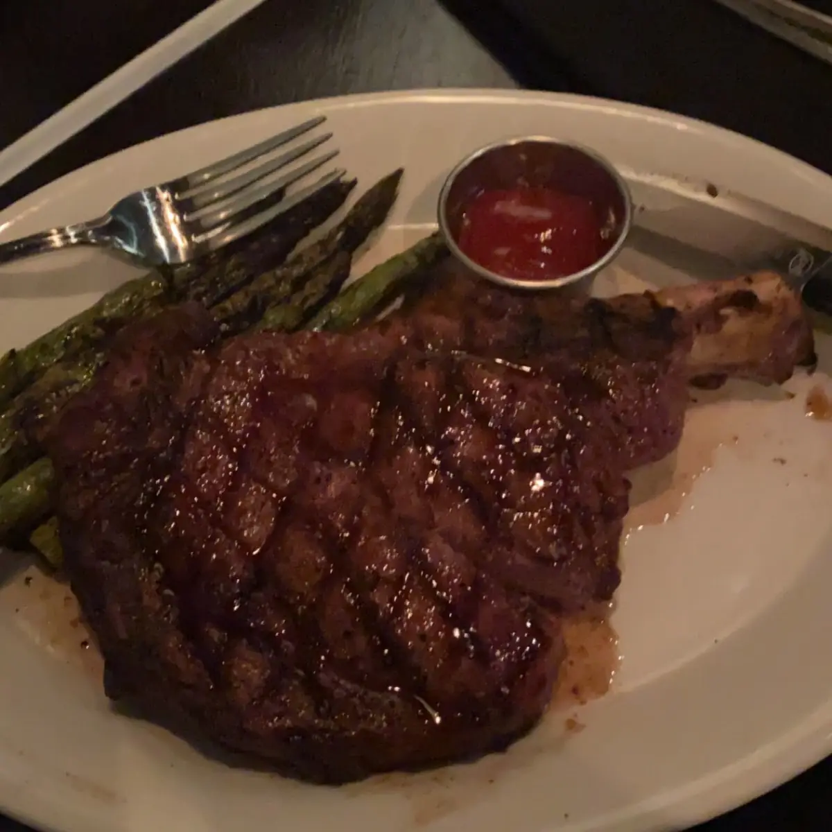 Rib Eye Steak