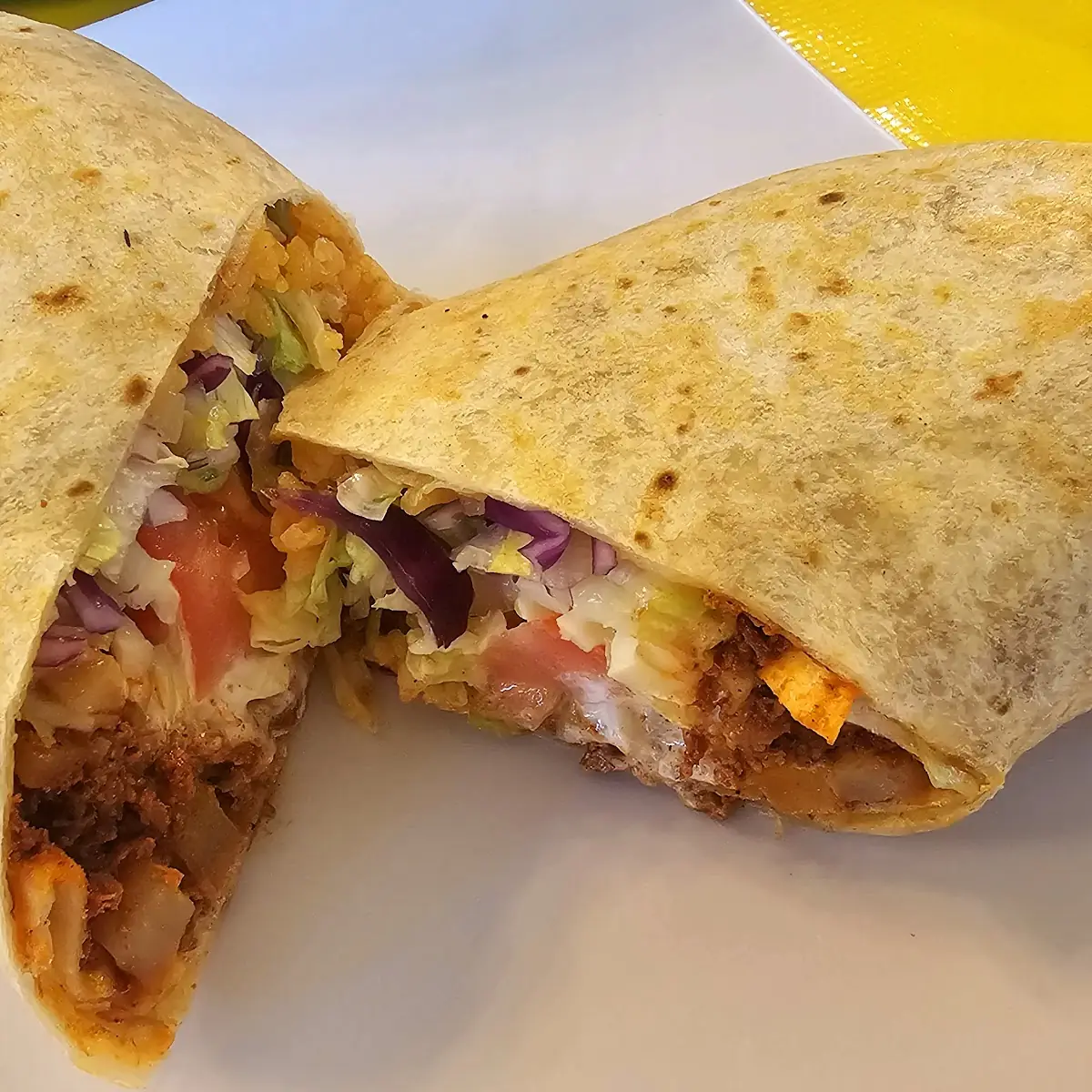 Burrito Dinner