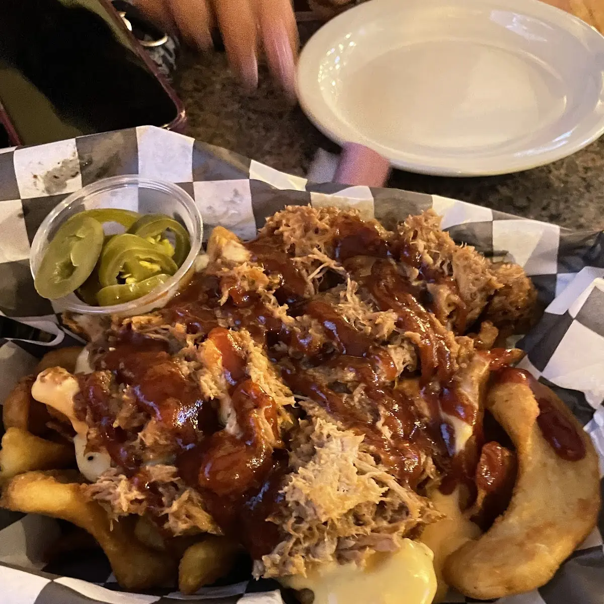 Pulled Pork