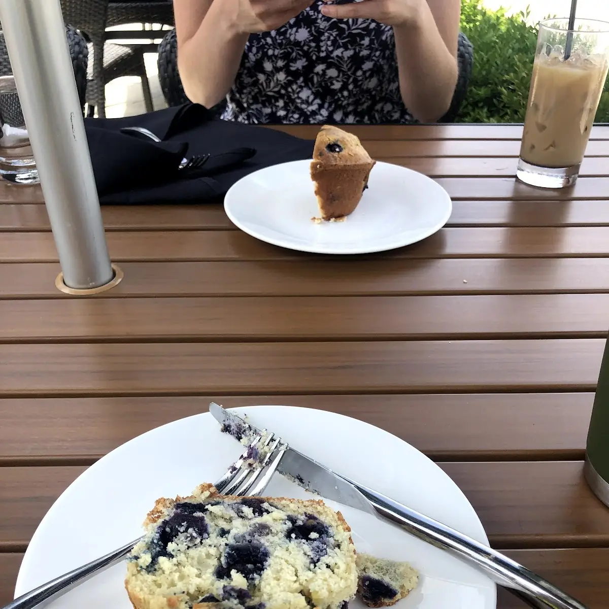 Blueberry Muffin