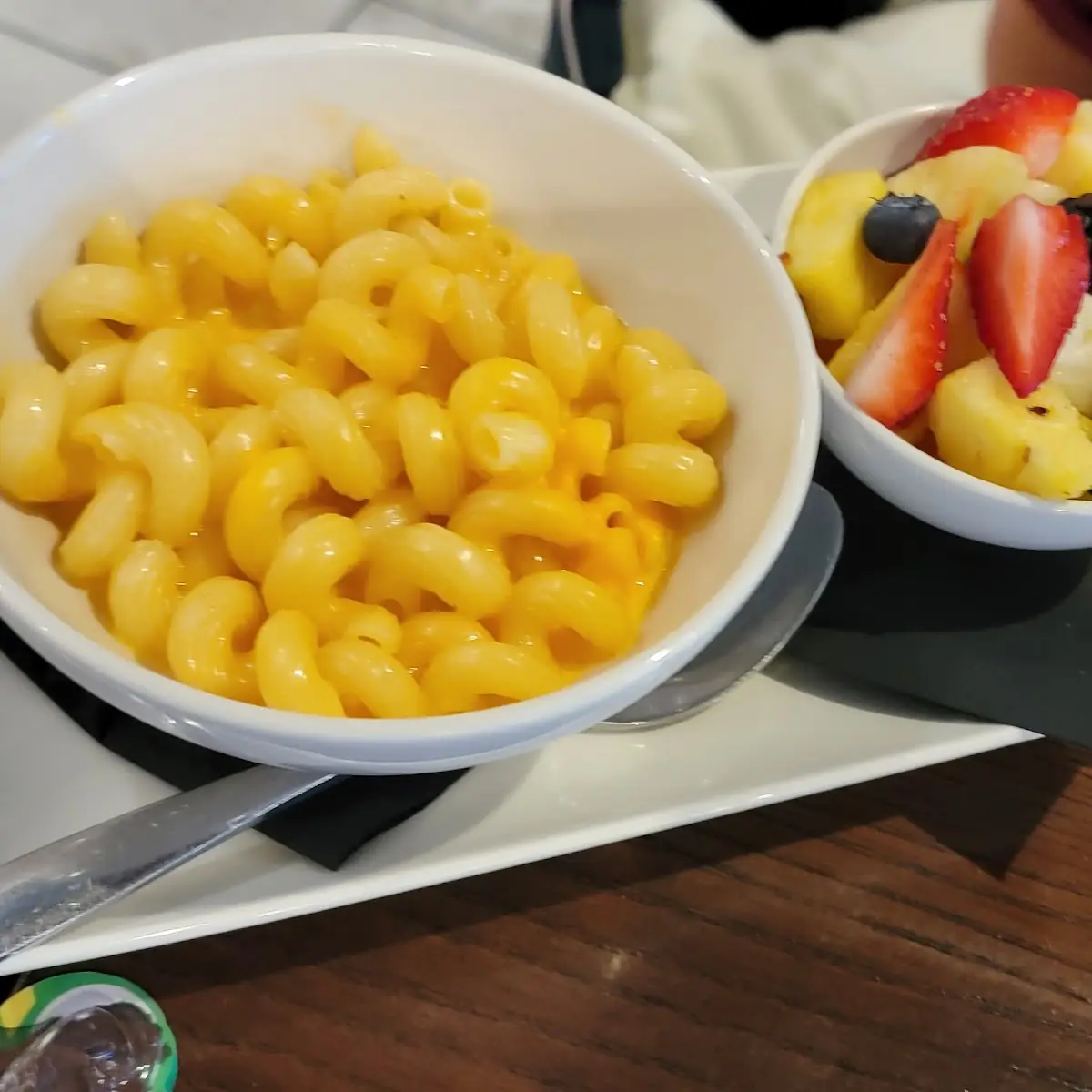 Side Mac & Cheese