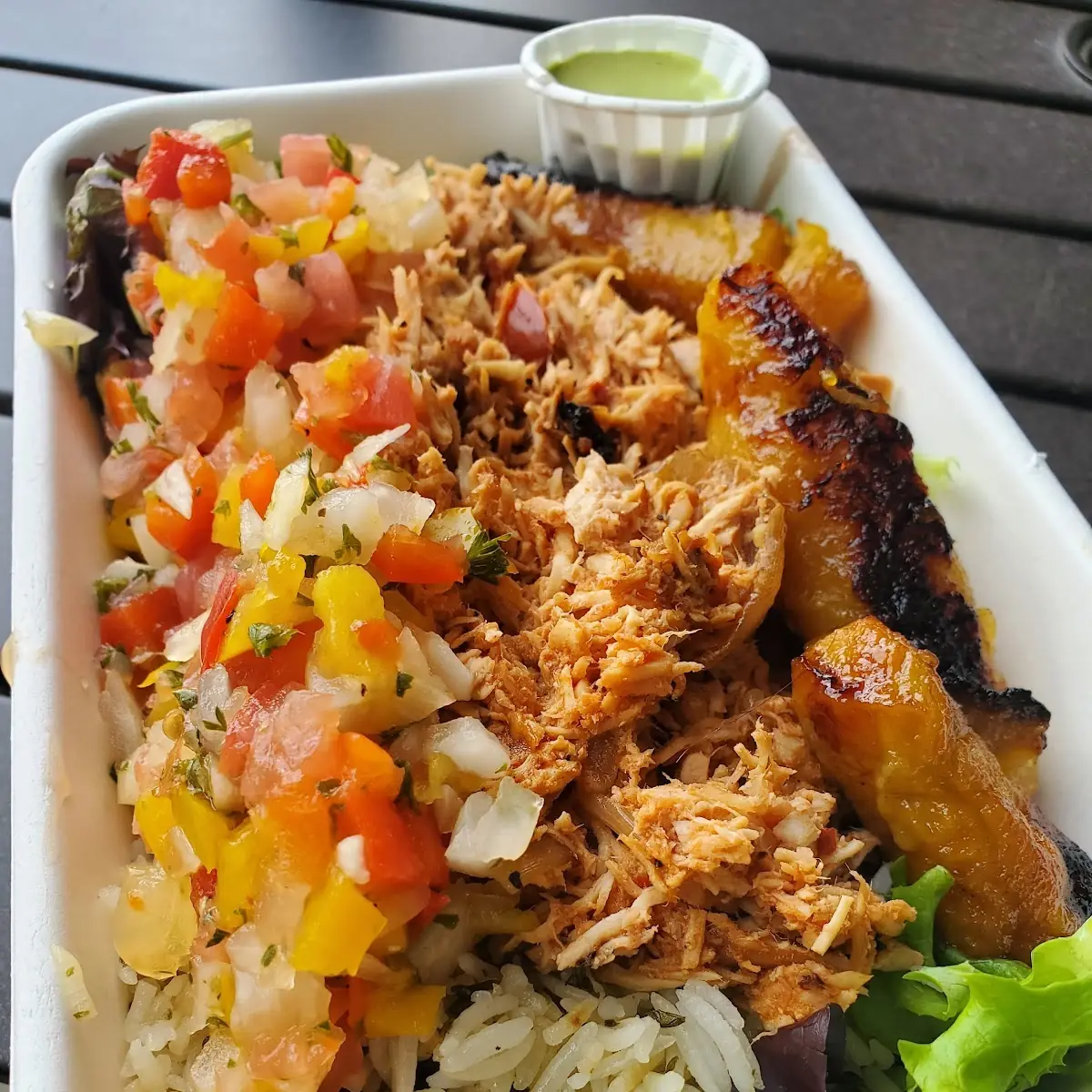 Chicken Bowl