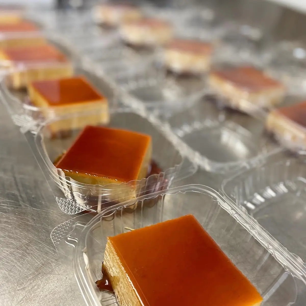 Quesillo Flan Cheesecake