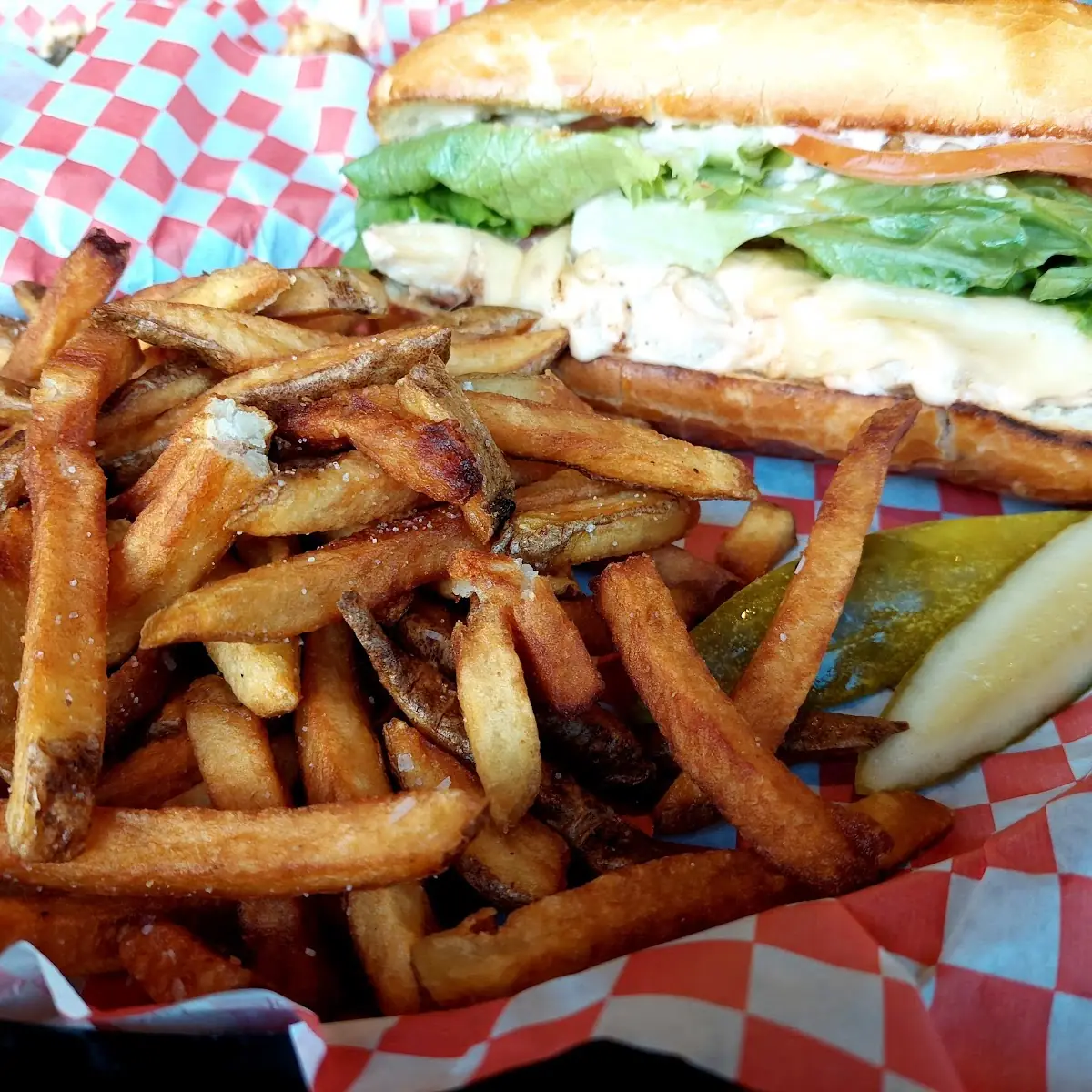 Chicken Sandwich