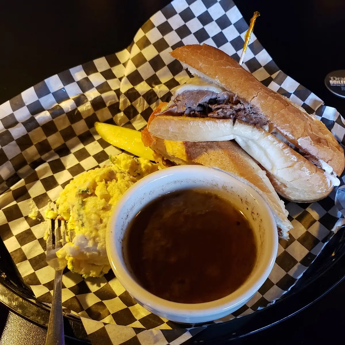 French Dip