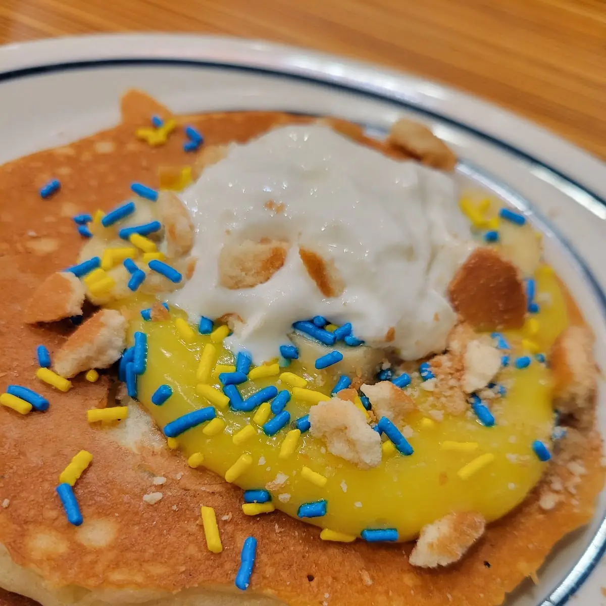Banana Pancakes