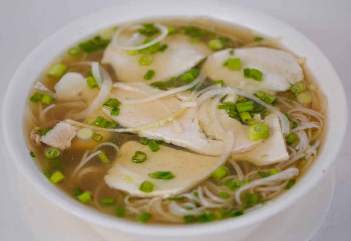 Highlights, Saigon D’Arcy Vietnamese Kitchen