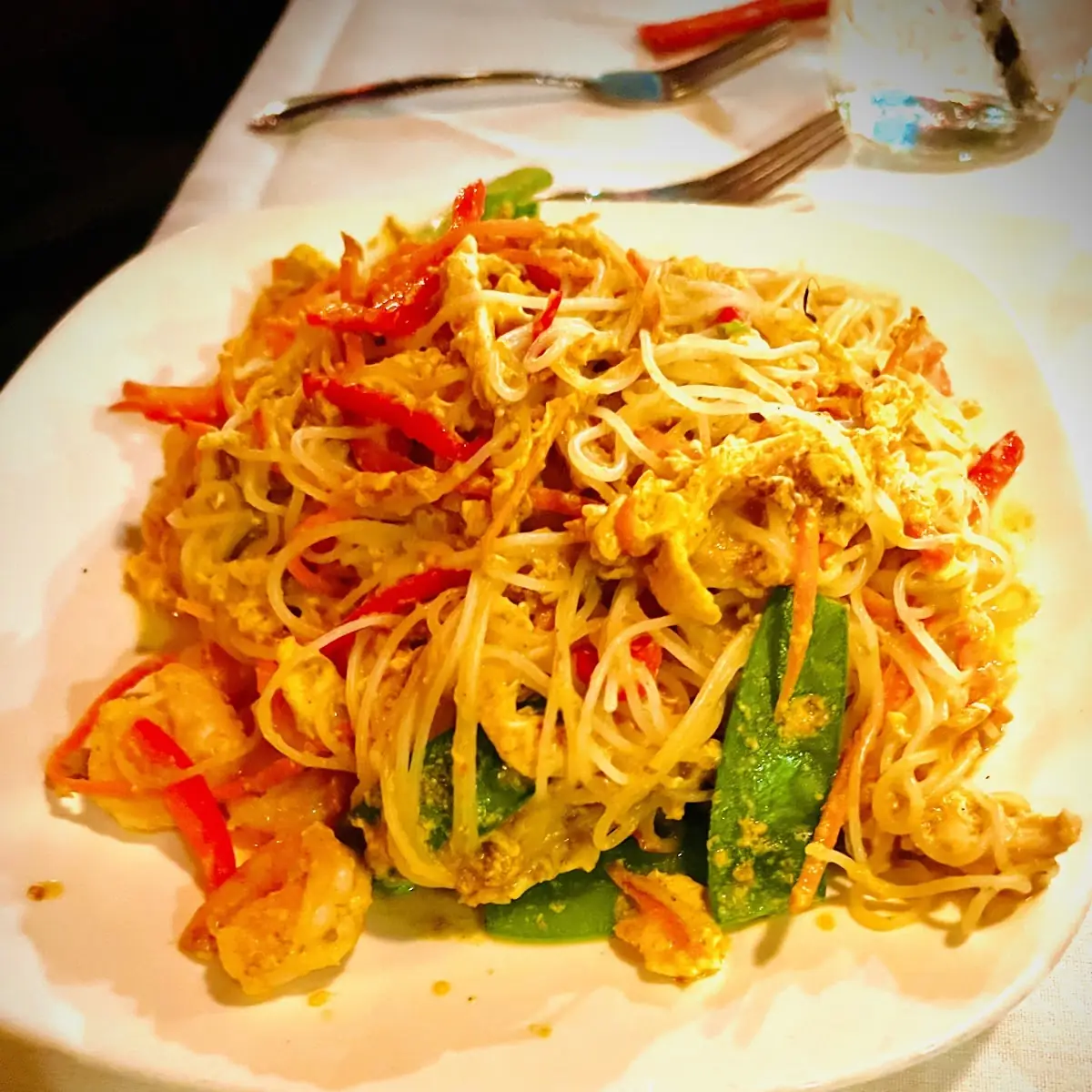 Singapore Noodles