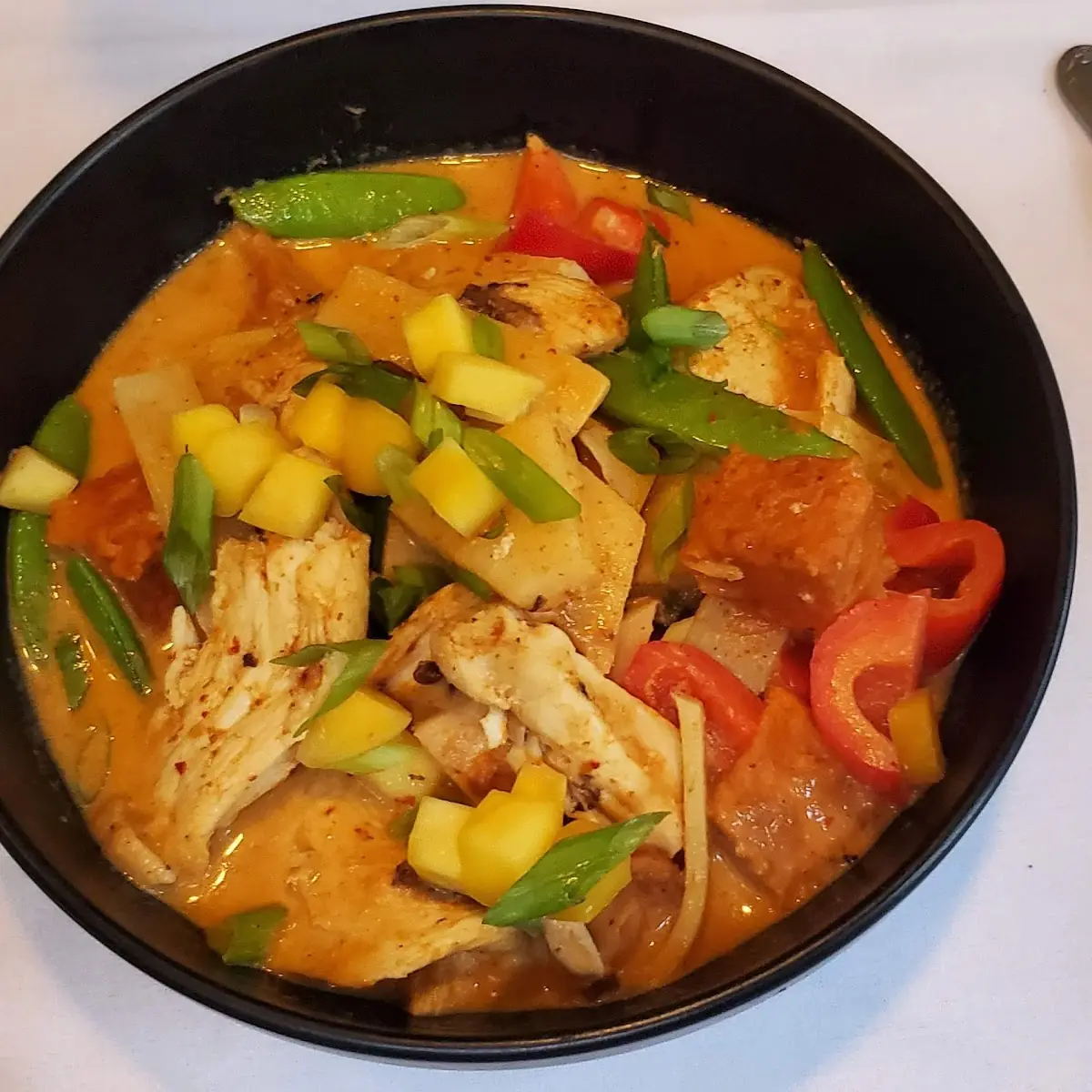 Thai Red Curry