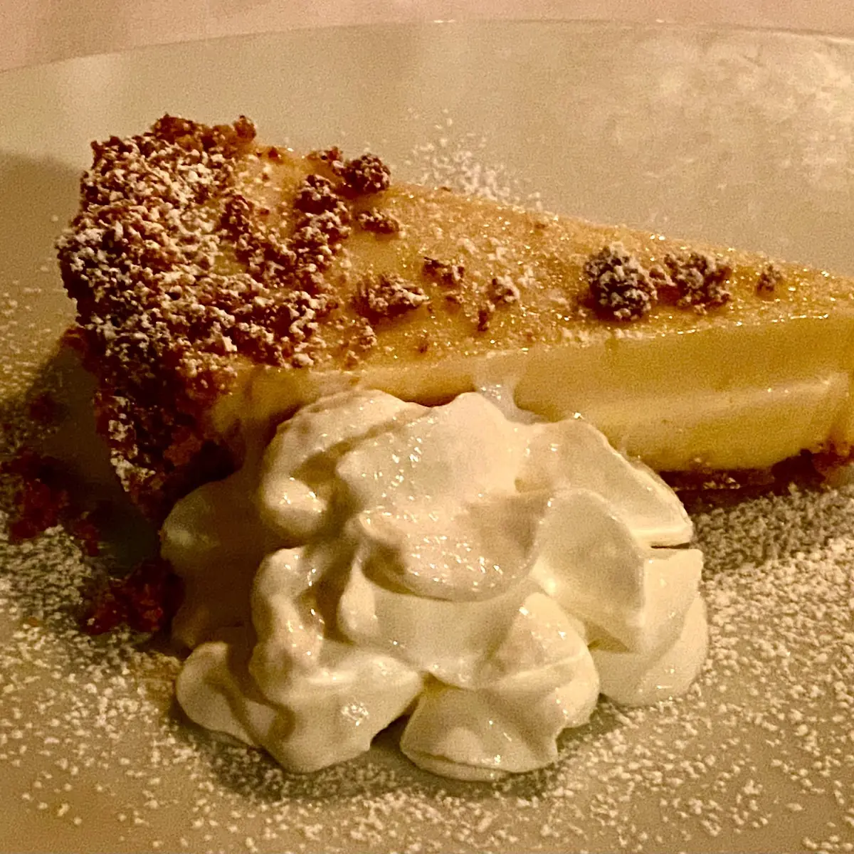 Vanilla Bean Crème Brûlée